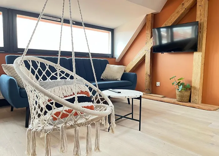 Chopin View - Apartament Z Widokiem
